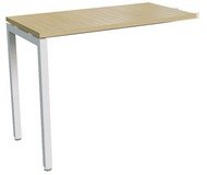 Мебель для персонала STEEL Приставка к столу