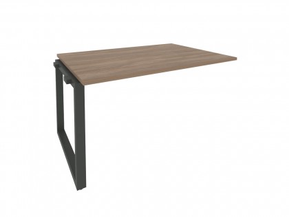 Мебель для персонала ONIX METALL O.MO-NPRG-3 Проходной наборный элемент переговорного стола