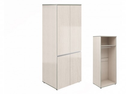 Мебель для персонала на металлокаркасе VITA-M V - 2.7 Шкаф для одежды