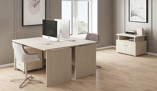 Комплект мебели для офиса «VASANTA» - вид 1