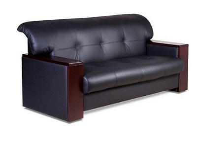 2-местный офисный диван «Боссо» - вид 1