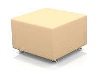 Модульный диван для офиса toform M2 unlimited space Конфигурация M2-1p (экокожа Oregon)