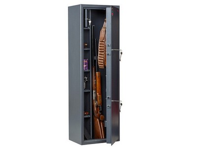 Оружейный сейф «Aiko Филин 33 KL»