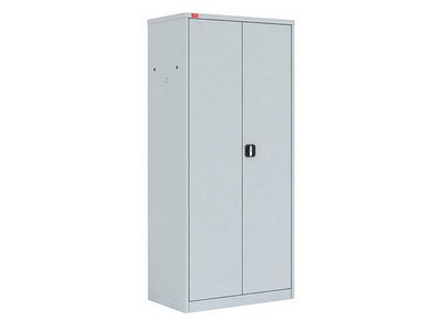 Металлический шкаф для одежды «ШАМ–11.Р»