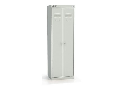 Металлический шкаф для одежды «ШМ-22(500)» - вид 1