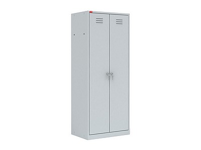 Металлический шкаф для одежды «ШРМ–С/800»