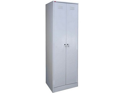 Металлический шкаф для одежды «ШРМ – С/500»