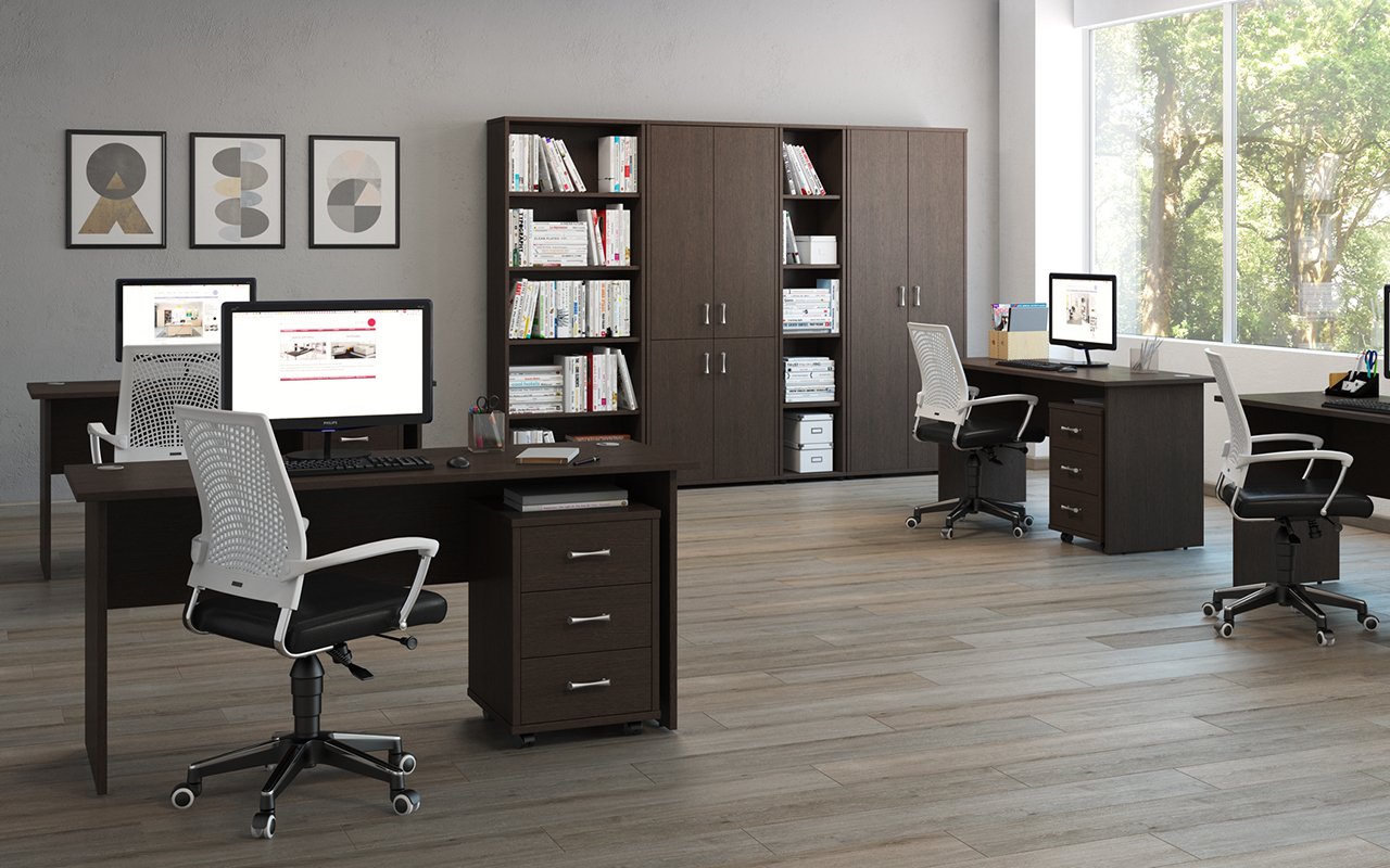 Мебель для офиса TREND - комплект 3
